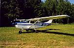 Cessna 206 Turbo