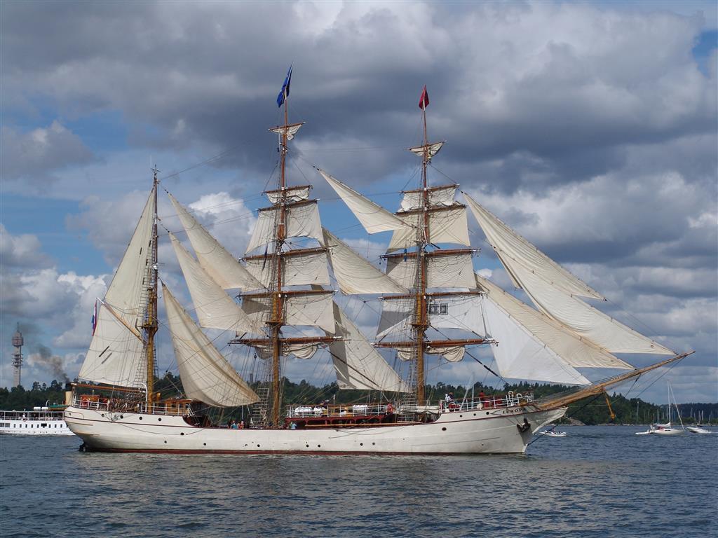 Tall Ships Race